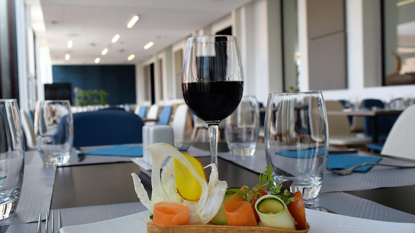 Restaurant du musée aeroscopia