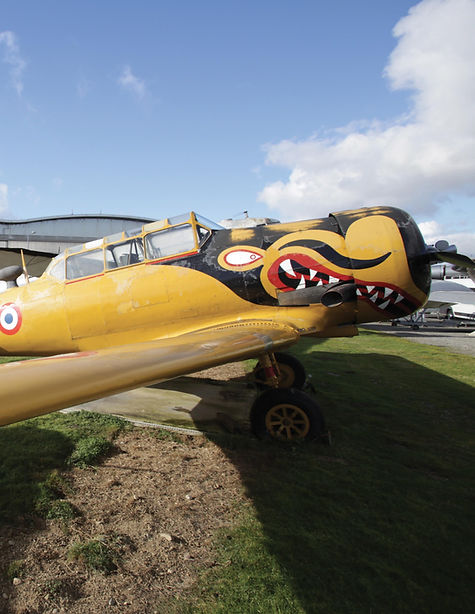 Associations et partenaires aeroscopia