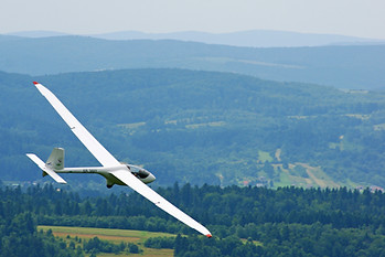 Planeur à voilure fixe