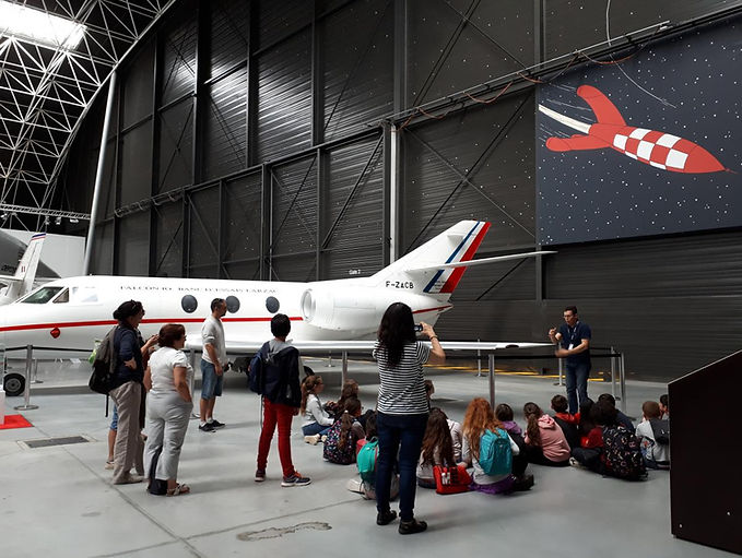VISITES_SCOLAIRES_AU_MUSÃE_AEROSCOPIA_2